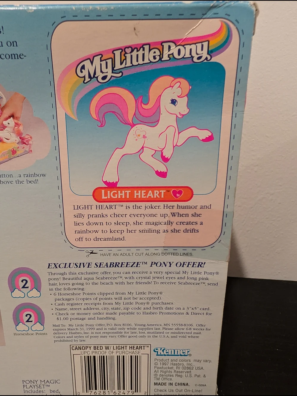 My Little Pony this 1997